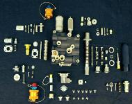 HYDRAULIC CONTROL VALVE ASSEMBLIE