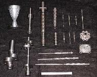 HIGH TEMP. MILL TURNING